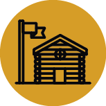 Accommodation icon